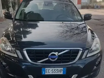 Occasion Volvo XC60 175 PK (128 kW) 2010 Grijs SUV