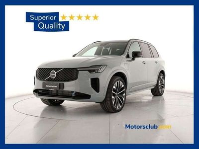 Neu Volvo XC90 Ultra 311 PS (228 kW) 2025 Grau SUV