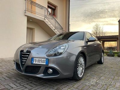 usata Alfa Romeo Giulietta Giulietta 2.0 JTDm-2 150 CV Exclusive