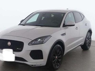 Usata Jaguar E-Pace R-Dynamic 150 CV (110 kW) 2021 Grigio SUV