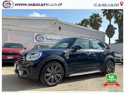 Usata Mini One D Countryman Hype 116 CV (85 kW) 2018 SUV