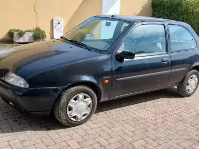 Usata Ford Fiesta