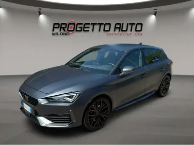 Usata Cupra Leon 245 CV (180 kW) 2023 Grigio Berlina