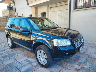 Usata Land Rover Freelander 2 HSE 160 CV (117 kW) 2009 Nero SUV