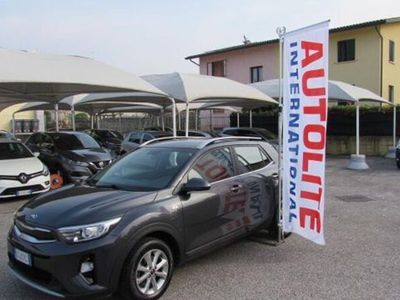 usata Kia Stonic 1.4 MPI EcoGPL Style