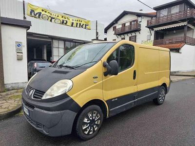 usata Renault Trafic T27 2.0 dCi/115 PC-TN Furgone Generique