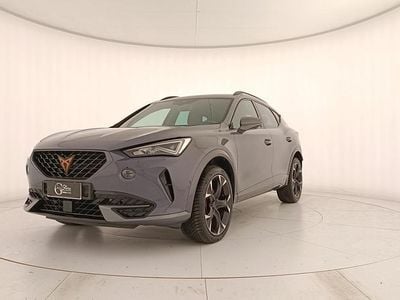 Begagnad Cupra Formentor 190 HK (139 kW) 2021 Grå SUV