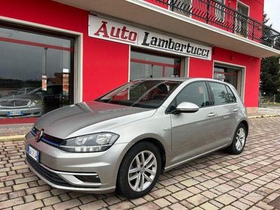 usata VW Golf 1.5 TGI DSG 5p. Business BlueMot