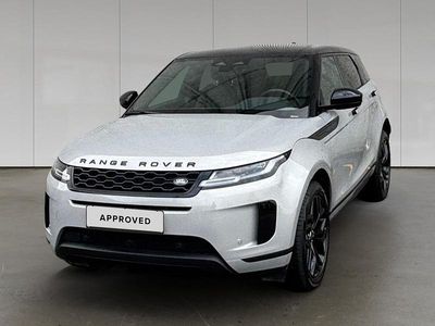 Usata Land Rover Range Rover evoque SE 163 CV (119 kW) 2022 Seoul pearl silver SUV