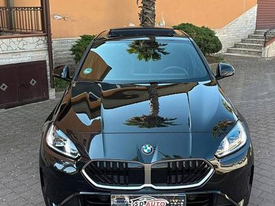 Usata BMW 120 M Sport 149 CV (109 kW) 2025 Nero Utilitaria
