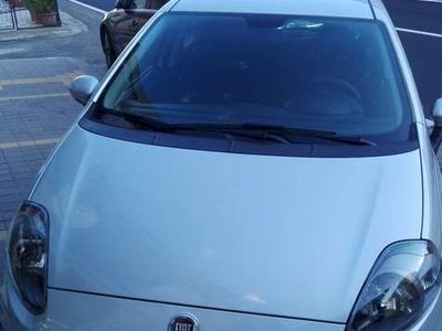 usata Fiat Punto 5p 1.3 mjt Lounge s