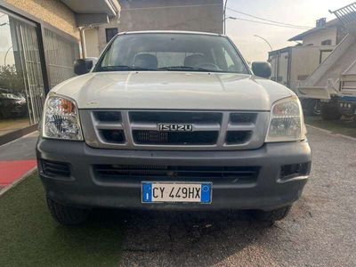 usata Isuzu D-Max D-Max2.5 td Space L