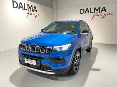 usata Jeep Compass 1.3 Turbo T4 Limited