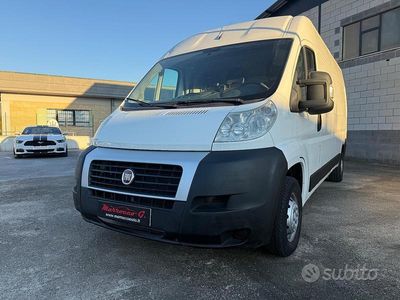 Usata Fiat Ducato 130 CV (95 kW) 2011 Bianco Furgone