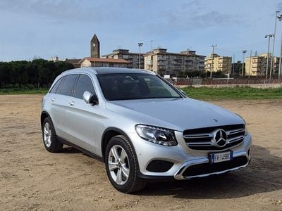 Mercedes GLC250