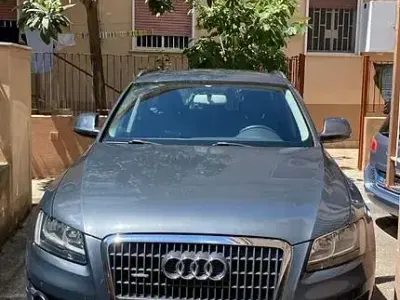 Usata Audi Q5 170 CV (125 kW) 2009 SUV