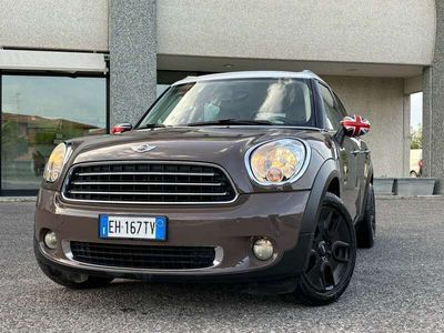 usata Mini Cooper Countryman 1.6