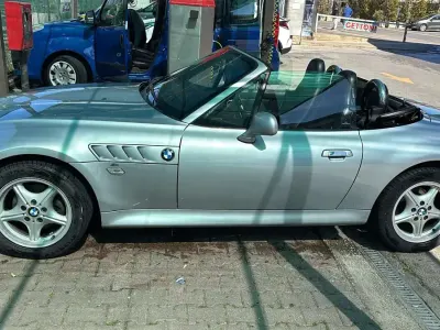 Begagnad BMW Z3 140 HK (102 kW) 1999 Cab