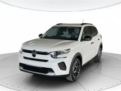 Nuova Citroën C3 101 CV (74 kW) 2026 Bianco SUV