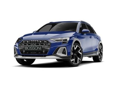 Nuova Audi A3 Advanced 150 CV (110 kW) 2026 Blu