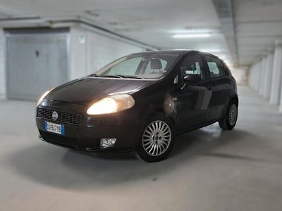 usata Fiat Grande Punto 1.2 GPL SCADENZA 2030