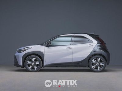 Nuova Toyota Aygo X 92 CV (67 kW) 2026 Argento SUV