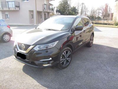 usata Nissan Qashqai Qashqai1.5 dci N-Connecta 115cv dct