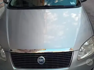 Occasion Fiat Croma 150 ch (110 kW) 2006 Gris Break
