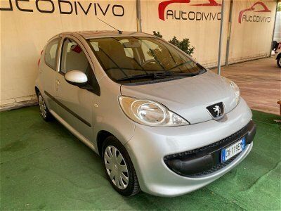 usata Peugeot 107 1.0 68CV 5p. Desir