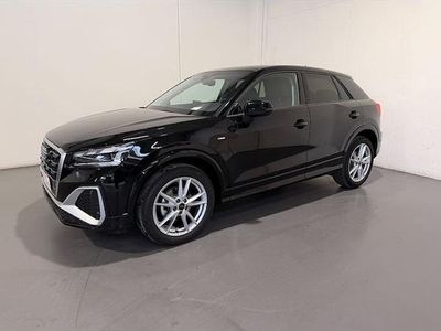 Usata Audi Q2 S-Line 150 CV (110 kW) 2024 Nero mito metallizzato SUV