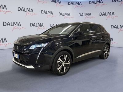 Usata Peugeot 3008 GT 131 CV (96 kW) 2024 Nero SUV