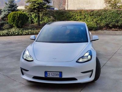 usata Tesla Model 3 Performance Dual Motor awd