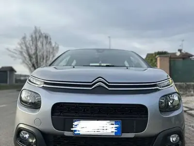 Usata Citroën C3 PureTech 82 CV (60 kW) 2019 Utilitaria