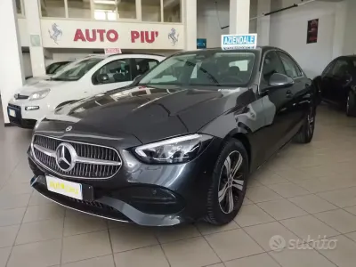 Usata Mercedes C220