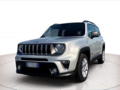 usata Jeep Renegade 1.0 GSE T3 120cv Limited FWD