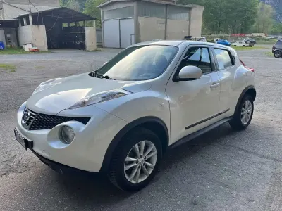 Usata Nissan Juke