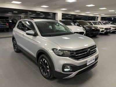 usata VW T-Cross - 1.0 TSI 110 CV DSG Style usato