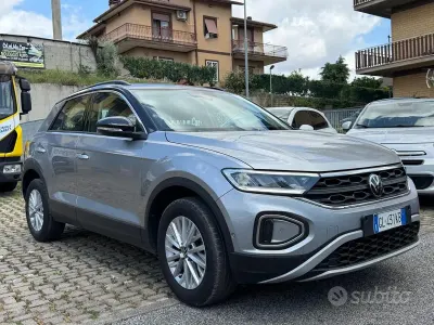 Usata VW T-Roc 116 CV (85 kW) 2022 SUV