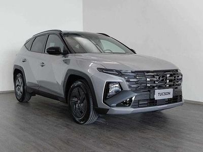 Nuova Hyundai Tucson 150 CV (110 kW) 2026 Grigio SUV