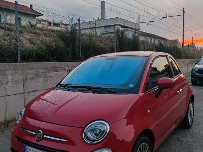Usata Fiat 500