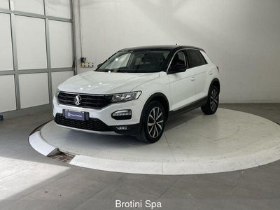 usata VW T-Roc 1.0 TSI Style BlueMotion Technology