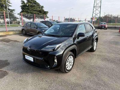 Usata Toyota Yaris Cross Business Edition 116 CV (85 kW) 2025 Nero SUV
