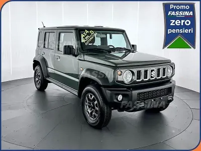 Occasion Suzuki Jimny