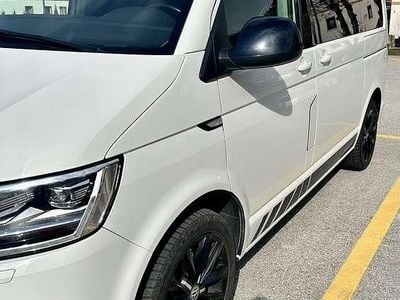 Begagnad VW T6 Highline 204 HK (150 kW) 2017 Van