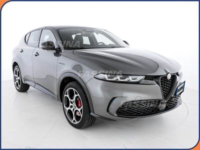 usata Alfa Romeo Crosswagon Tonale Tonale 1.3 280CV PHEV AT6Veloce nuova a Milano