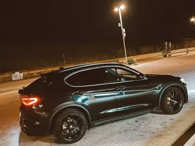 Usata Alfa Romeo Stelvio Business 190 CV (139 kW) 2017 SUV