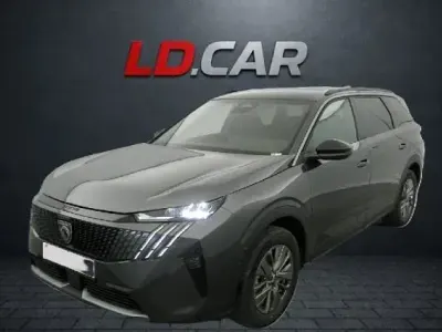 Brugt Peugeot 5008