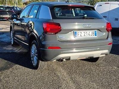 Usata Audi Q2 Business 116 CV (85 kW) 2019 Grigio SUV