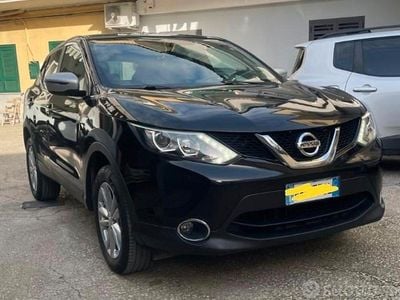 Usata Nissan Qashqai 110 CV (80 kW) 2016 Nero SUV