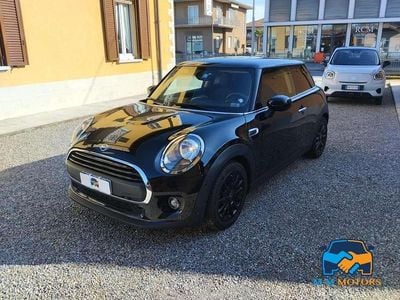 Usata Mini ONE Classic 75 CV (55 kW) 2021 Nero Utilitaria
